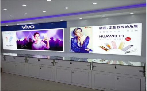 忠县软膜灯箱的材料组成。
