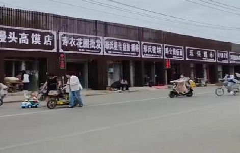 忠县政府规划的统一招牌样式有哪些？