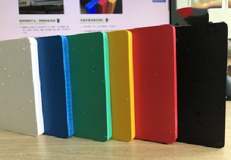 忠县广告招牌字材料的性能。